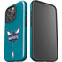 NBA Charlotte Hornets Distressed iPhone 16 Pro Max Impact Case